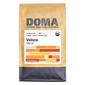 Veloce 2 lb Rich Espresso Roast Coffee