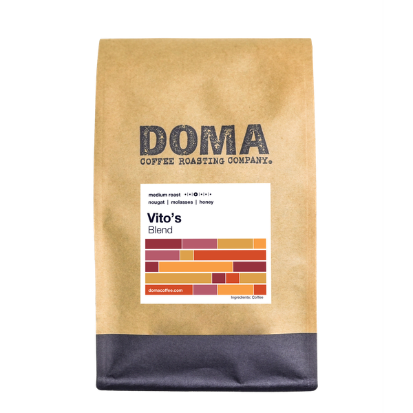 Vito’s 2 lb Everyday Coffee Product