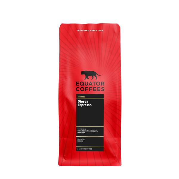 Dipsea Espresso 2 lb Rich Espresso Roast Coffee