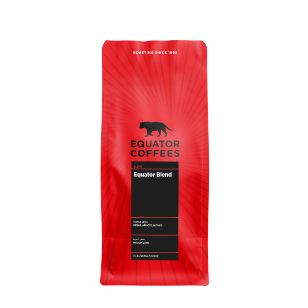 Equator Blend 2 lb Smooth Specialty Coffee Blend