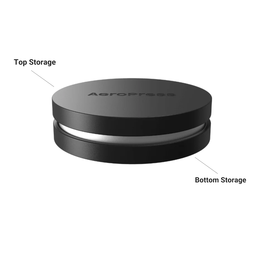 AeroPress Travel Filter Holder Precision Brewing Filter Accessory