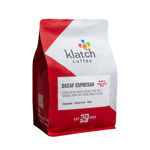Decaf Espresso 310 gr Rich Espresso Roast Coffee