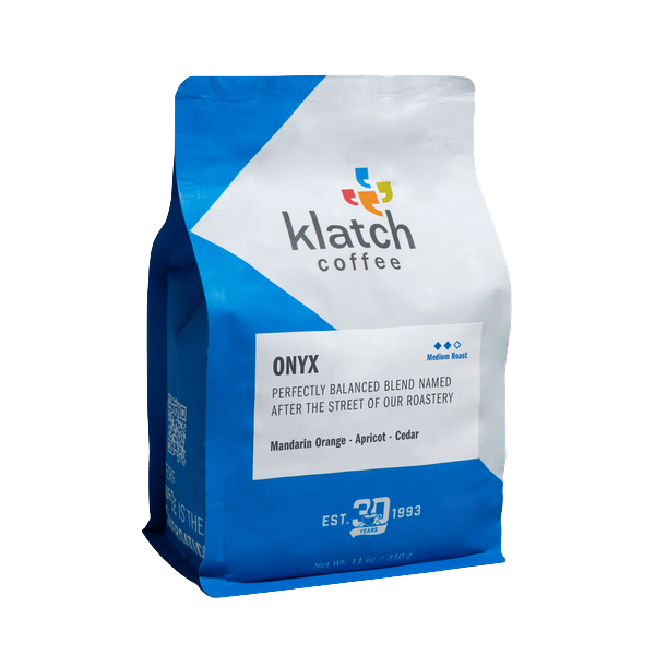 Onyx Blend 2 lb Rich Espresso Roast Coffee