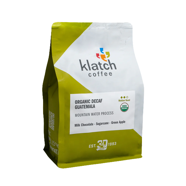 Organic Decaf Guatemala 2 lb Fresh Roasted Decaf Beans