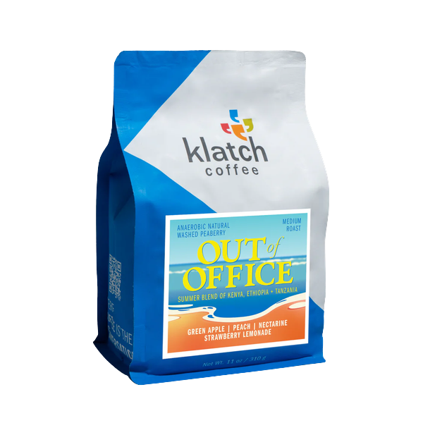 Out Of Office Summer Blend 2 lb Rich Espresso Roast Coffee