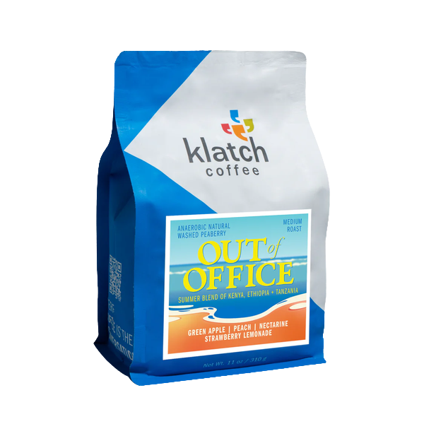 Out Of Office Summer Blend 310 gr Rich Espresso Roast Coffee
