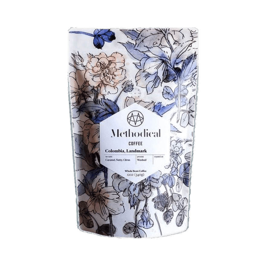 Colombia Landmark 12 oz Smooth Craft Coffee Beans