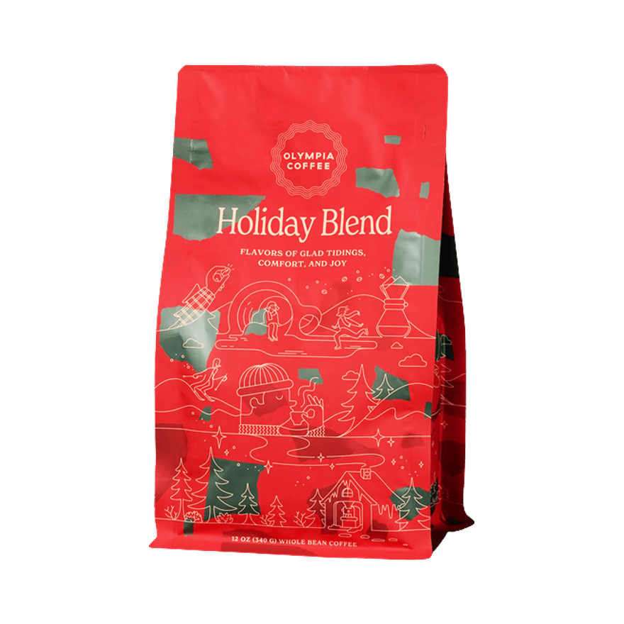 Holiday Blend 12 oz Replacement Brewing Accessory
