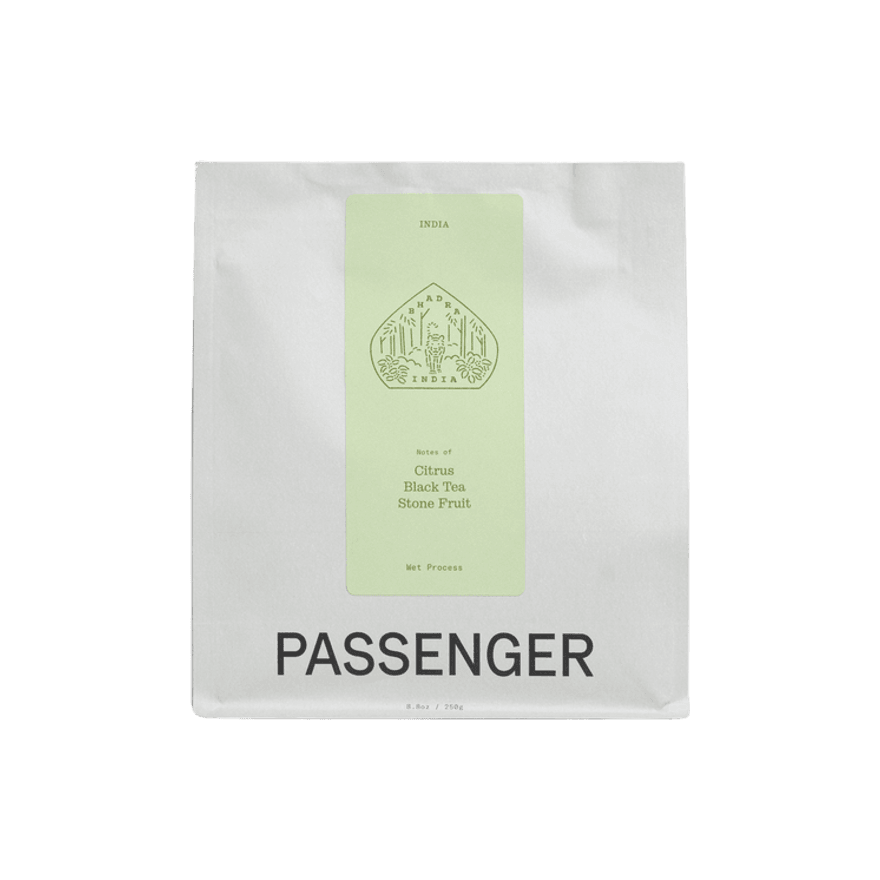 Bhadra 2 lb Smooth Craft Coffee Beans