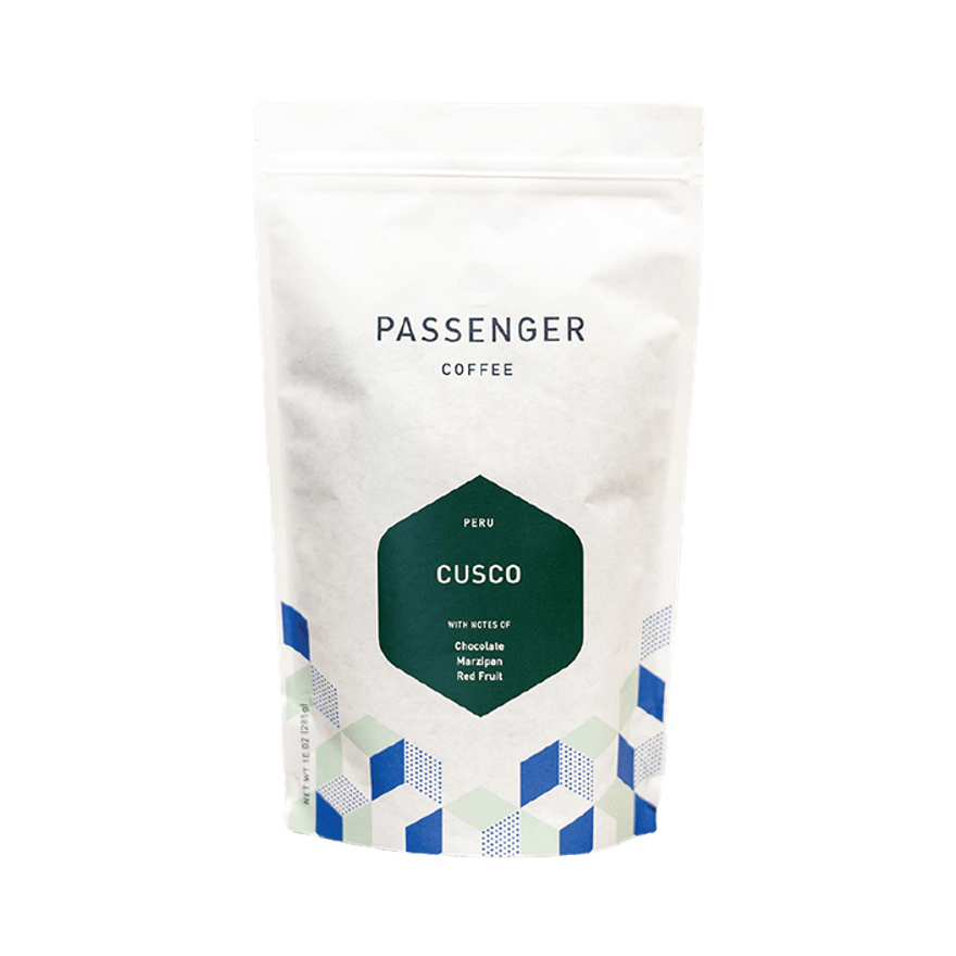Cusco 2 lb Smooth Craft Coffee Beans