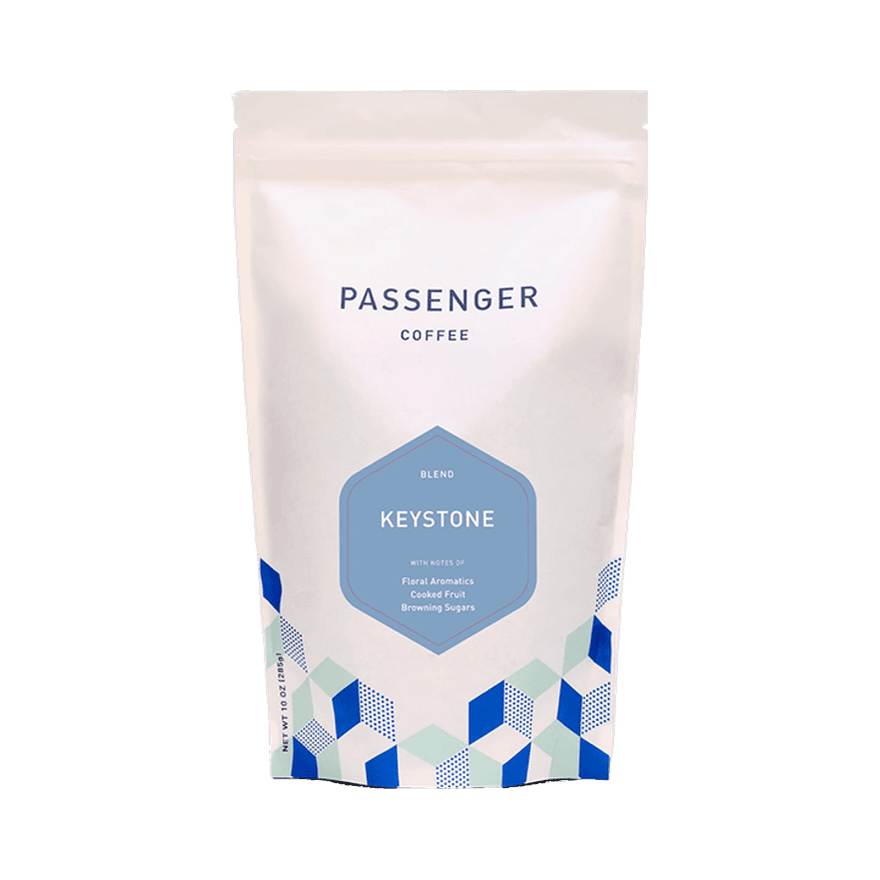 Keystone 2 lb Rich Espresso Roast Coffee