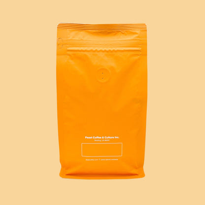 Milk & Honey Smooth Craft Coffee Beans