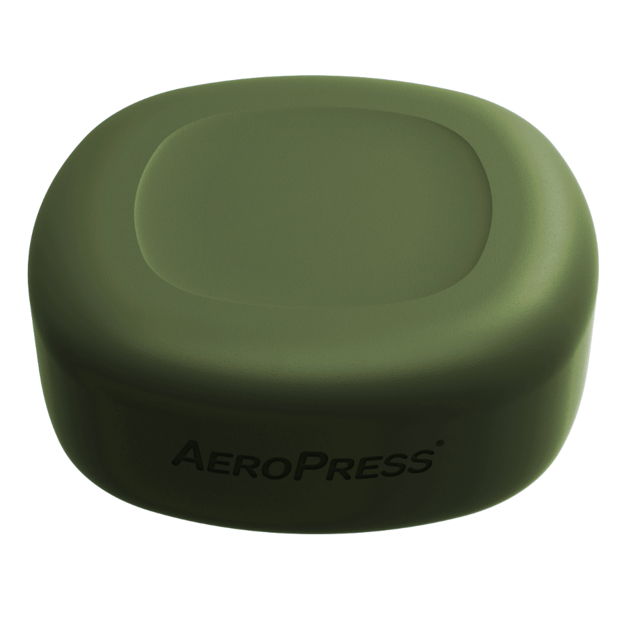 AeroPress Go Decorative Lid Compact Coffee Press Brewer