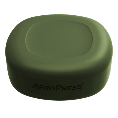 AeroPress Go Decorative Lid Compact Coffee Press Brewer