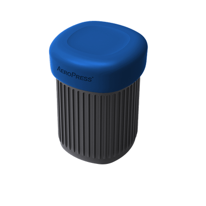 AeroPress Go Decorative Lid Compact Coffee Press Brewer