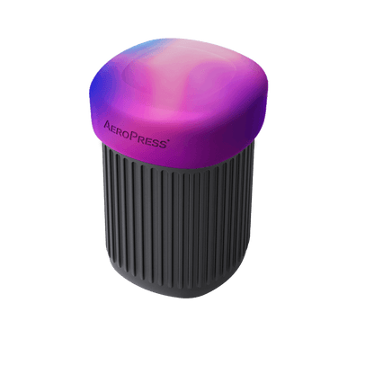 AeroPress Go Decorative Lid Compact Coffee Press Brewer
