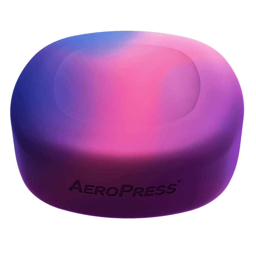 AeroPress Go Decorative Lid Compact Coffee Press Brewer