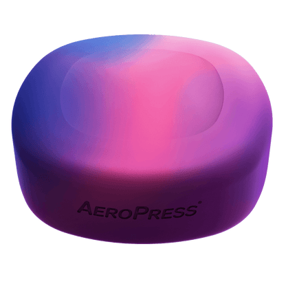 AeroPress Go Decorative Lid Compact Coffee Press Brewer