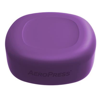 AeroPress Go Decorative Lid Compact Coffee Press Brewer