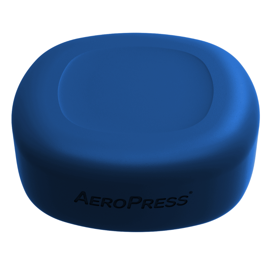 AeroPress Go Decorative Lid Compact Coffee Press Brewer