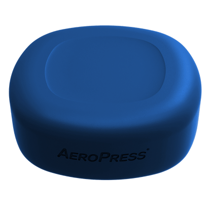 AeroPress Go Decorative Lid Compact Coffee Press Brewer