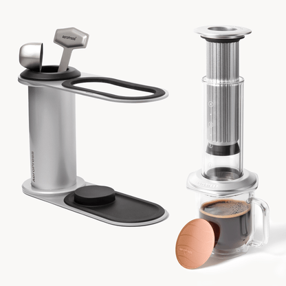 AeroPress Premium 20th Anniversary Bundle Complete Brew Kit
