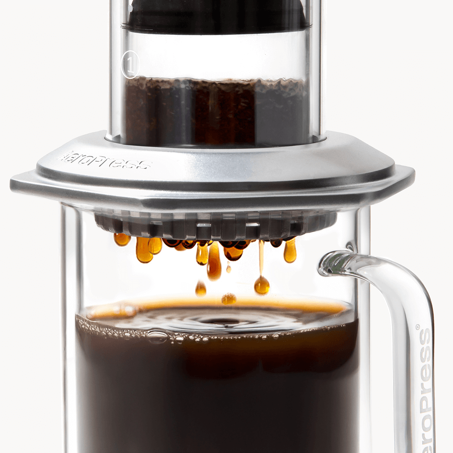 AeroPress Premium 20th Anniversary Bundle Complete Brew Kit