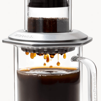 AeroPress Premium 20th Anniversary Bundle Complete Brew Kit