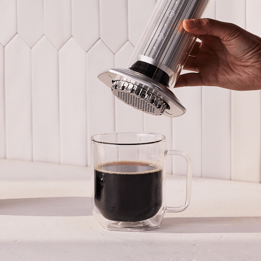 AeroPress Premium 20th Anniversary Bundle Complete Brew Kit
