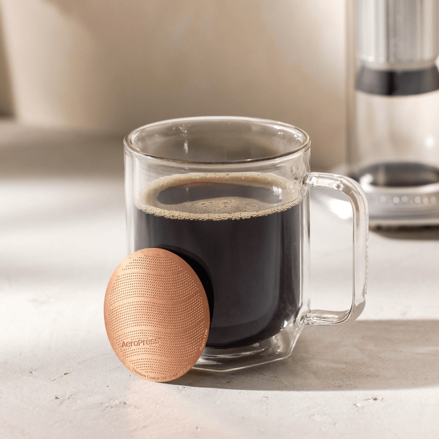 AeroPress Premium 20th Anniversary Bundle Complete Brew Kit