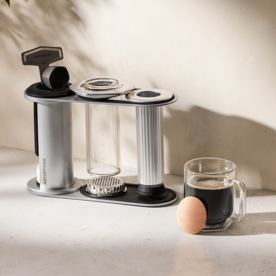 AeroPress Premium 20th Anniversary Bundle Complete Brew Kit