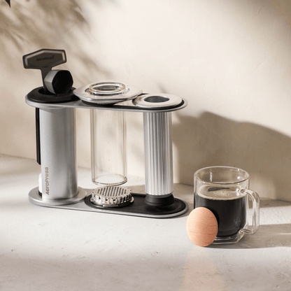 AeroPress Premium 20th Anniversary Bundle Complete Brew Kit