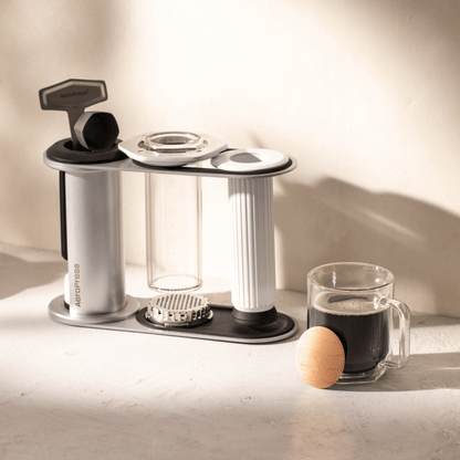 AeroPress Premium 20th Anniversary Bundle Complete Brew Kit