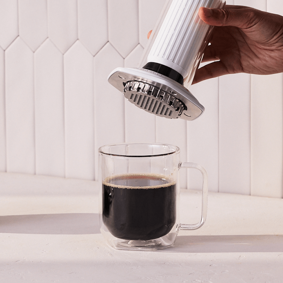 AeroPress Premium 20th Anniversary Bundle Complete Brew Kit