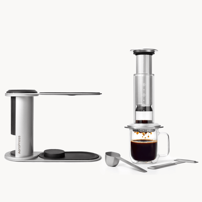 Coffee Station Bundle - Premium Complete Brew Kit