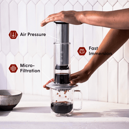 Coffee Station Bundle - Premium Complete Brew Kit