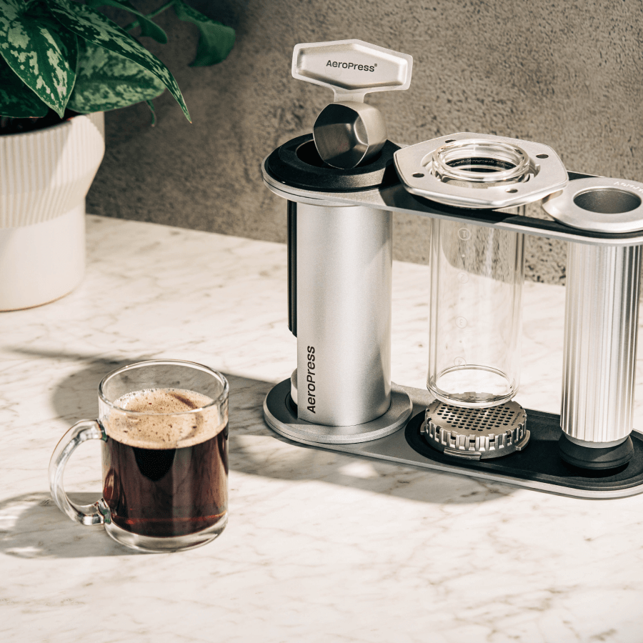 Coffee Station Bundle - Premium Complete Brew Kit