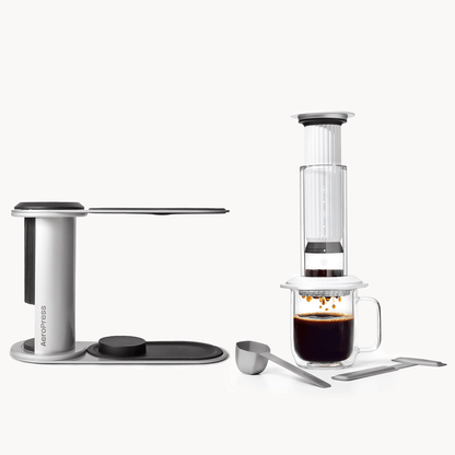 Coffee Station Bundle - Premium Complete Brew Kit