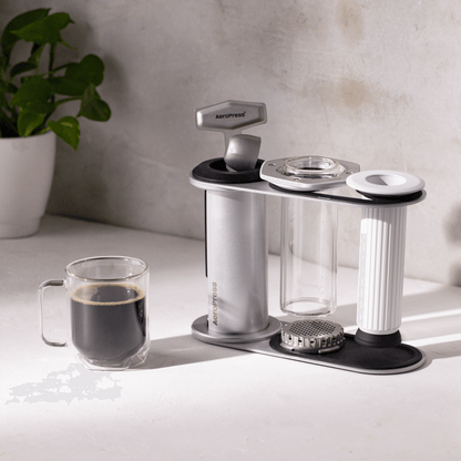 Coffee Station Bundle - Premium Complete Brew Kit