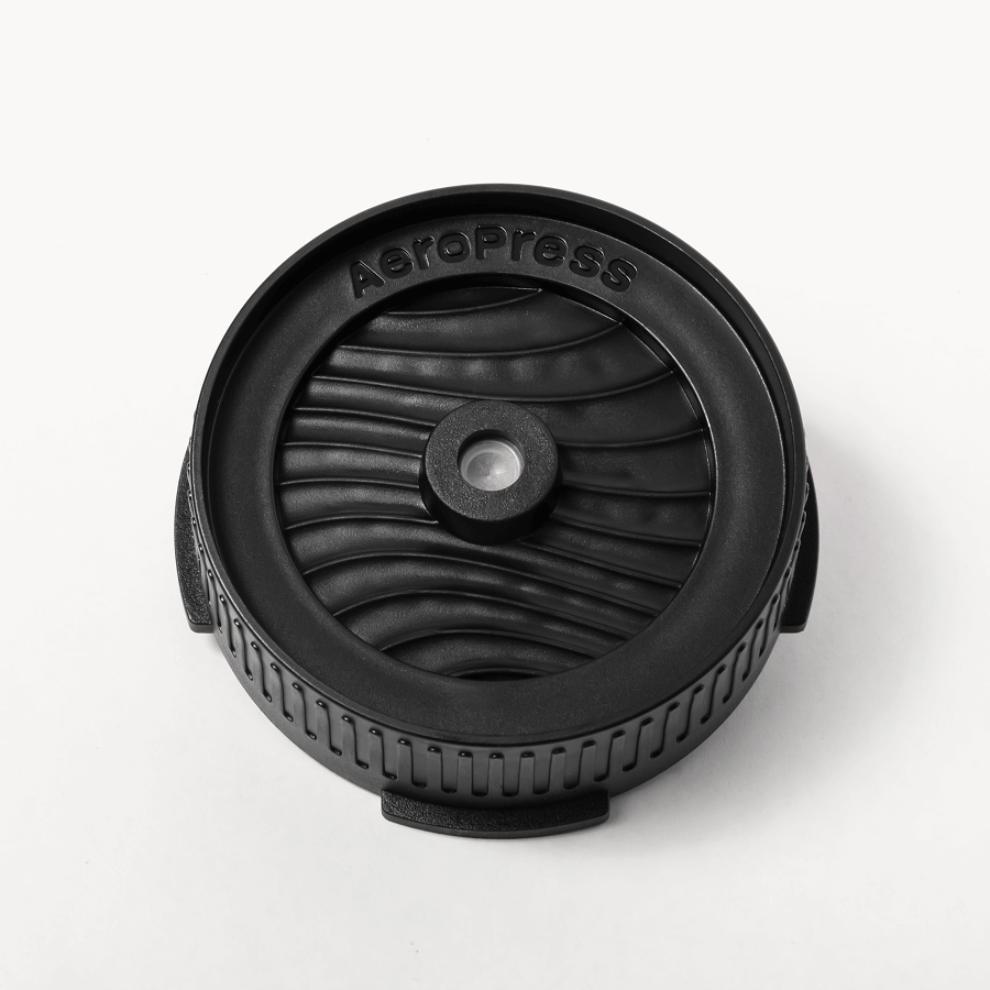 AeroPress Flow Control Filter Cap - Standard Precision Brewing Filter Accessory Replacement