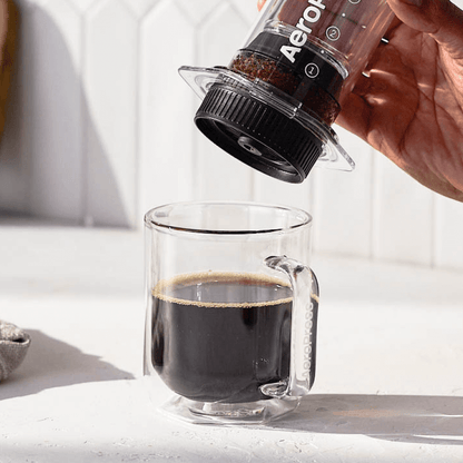 AeroPress Flow Control Filter Cap - Standard Precision Brewing Filter Accessory Replacement