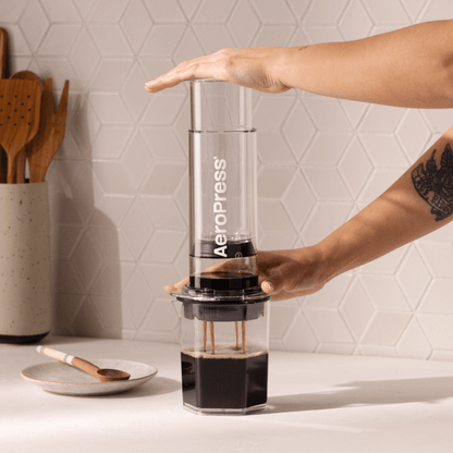 AeroPress Variable Flow Control Cap - XL Replacement Brewing Accessory Replacement