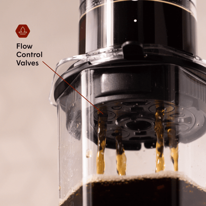 AeroPress Variable Flow Control Cap - XL Replacement Brewing Accessory