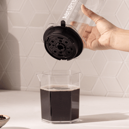 AeroPress Variable Flow Control Cap - XL Replacement Brewing Accessory