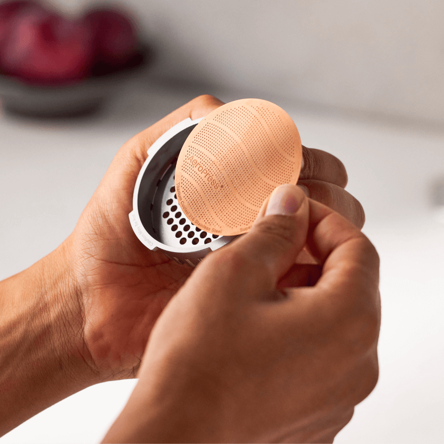 AeroPress Gold Tone Filter - Standard Compact Coffee Press Brewer
