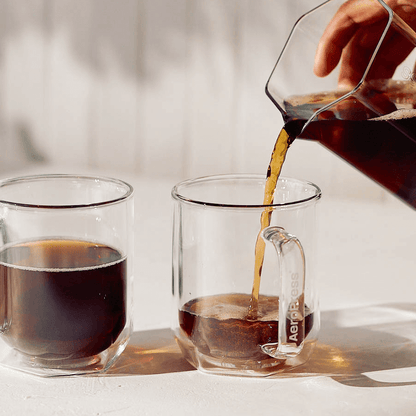 AeroPress Gold Tone Filter - XL XL Manual Coffee Brewer