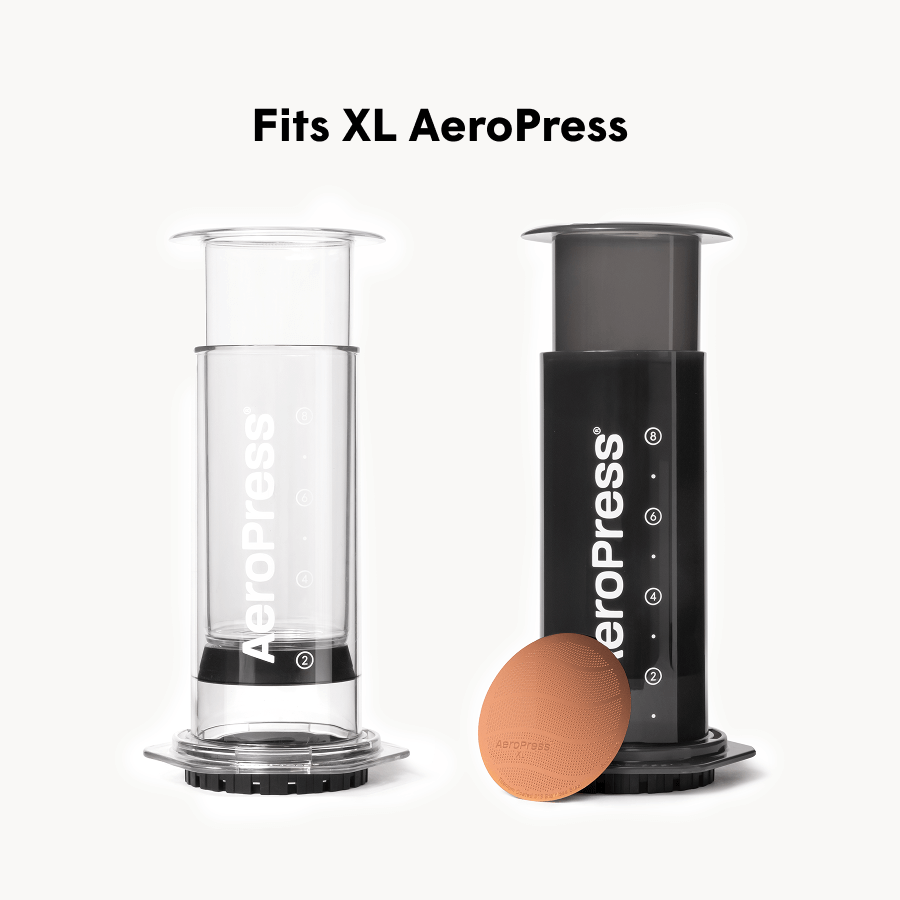 AeroPress Gold Tone Filter - XL XL Manual Coffee Brewer