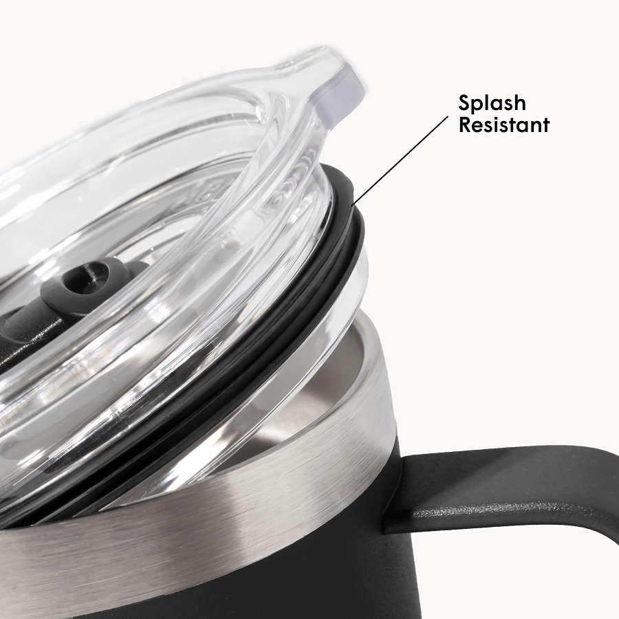 AeroPress Travel Coffee Mug - Stainless Steel Everyday Coffee Mug Accessory