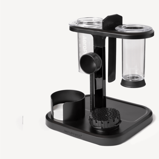 AeroPress Organizer Stand Countertop Brewing Organizer