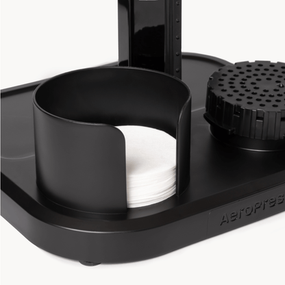 AeroPress Organizer Stand Countertop Brewing Organizer